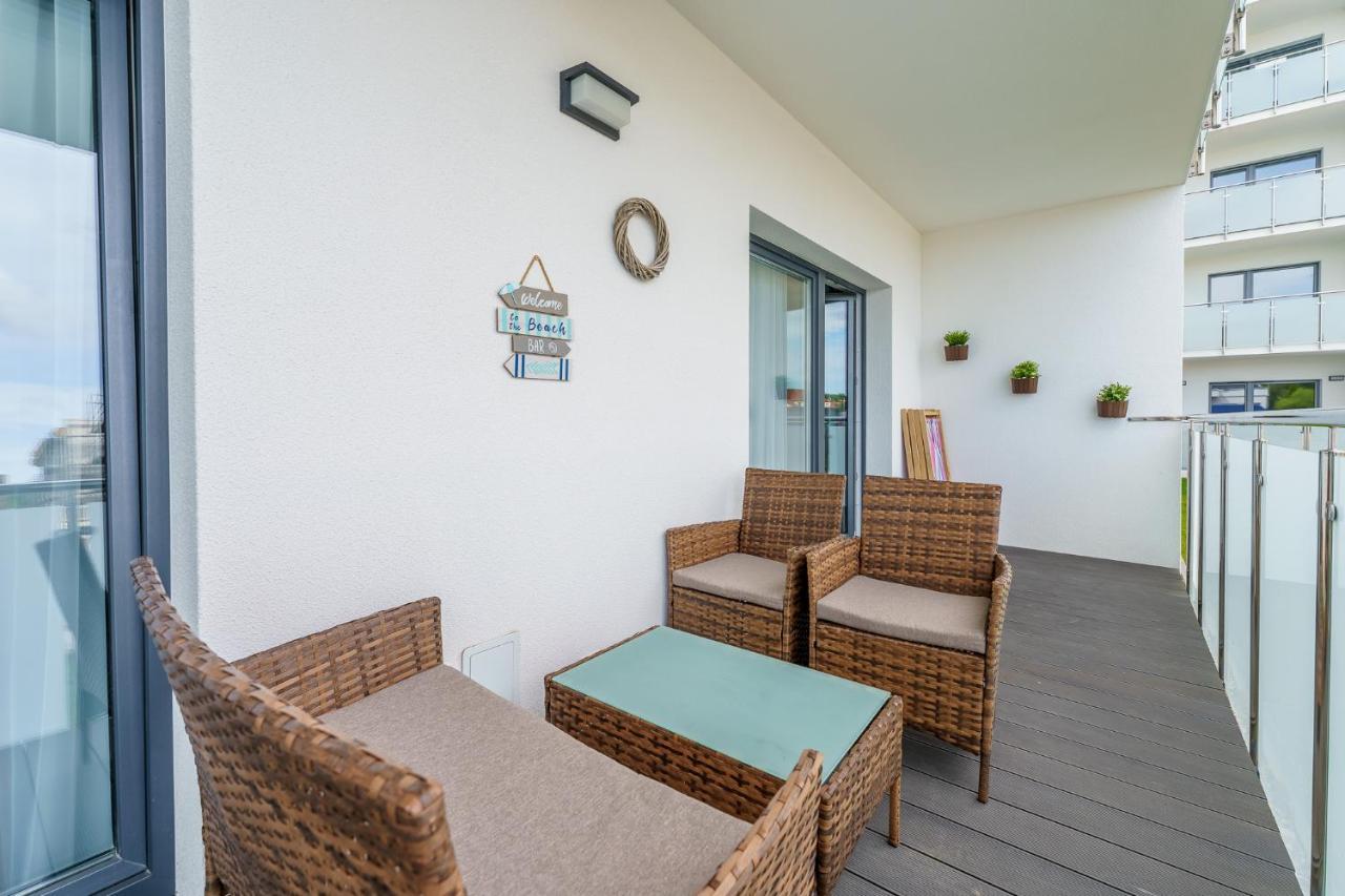 Sunset Resort, Nadmorska 106 Grzybowo (West Pomeranian) Exterior foto